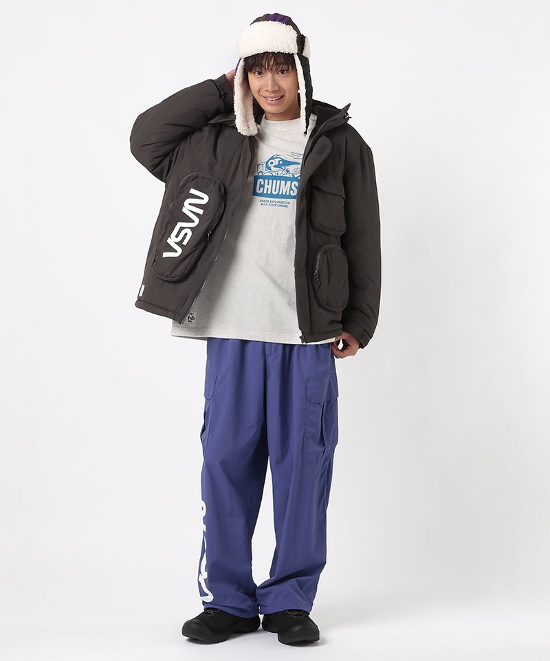 Space Aerogel Insulated Parka|CHUMS(チャムス)|アウトドア
