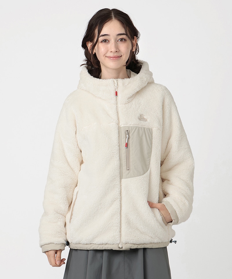 Pertex Reversible Parka|CHUMS(チャムス)|アウトドアファッション公式通販