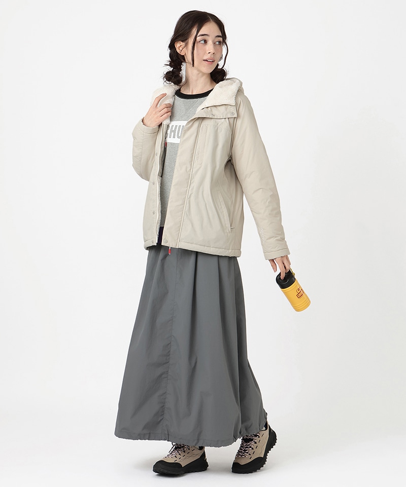 Pertex Reversible Parka|CHUMS(チャムス)|アウトドアファッション公式通販