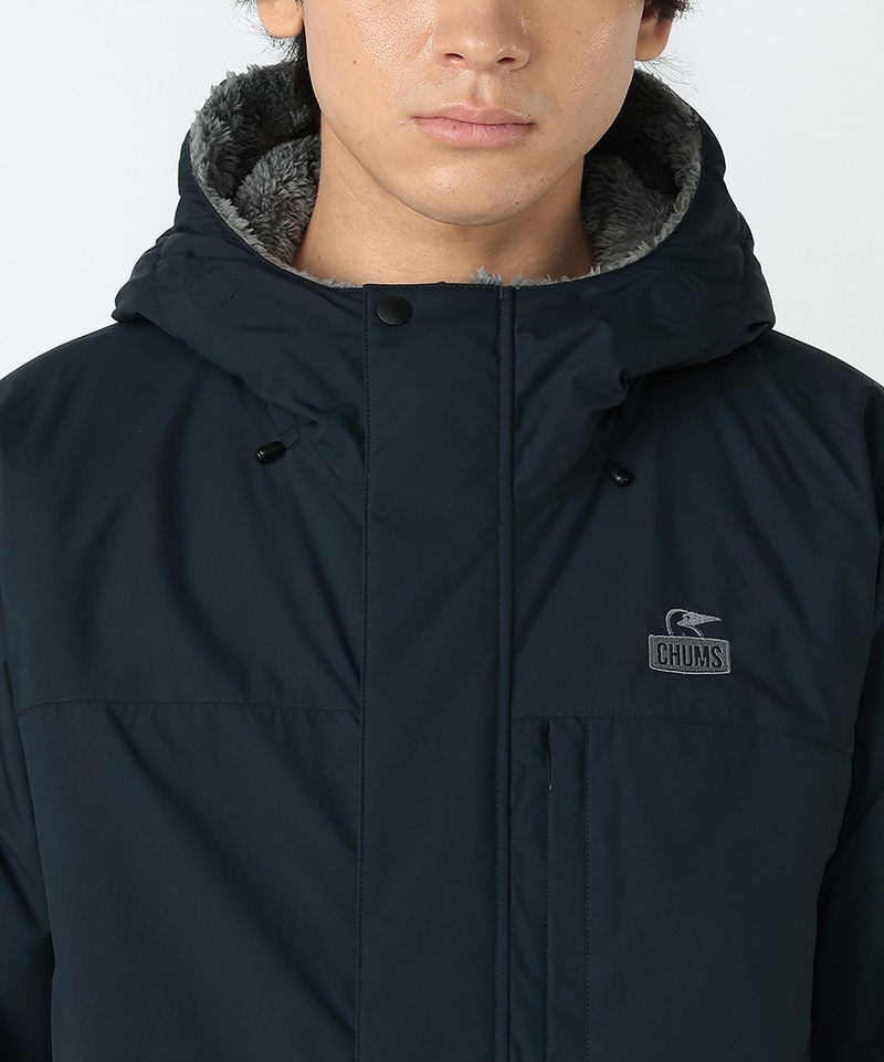 Pertex Reversible Parka|CHUMS(チャムス)|アウトドアファッション公式通販