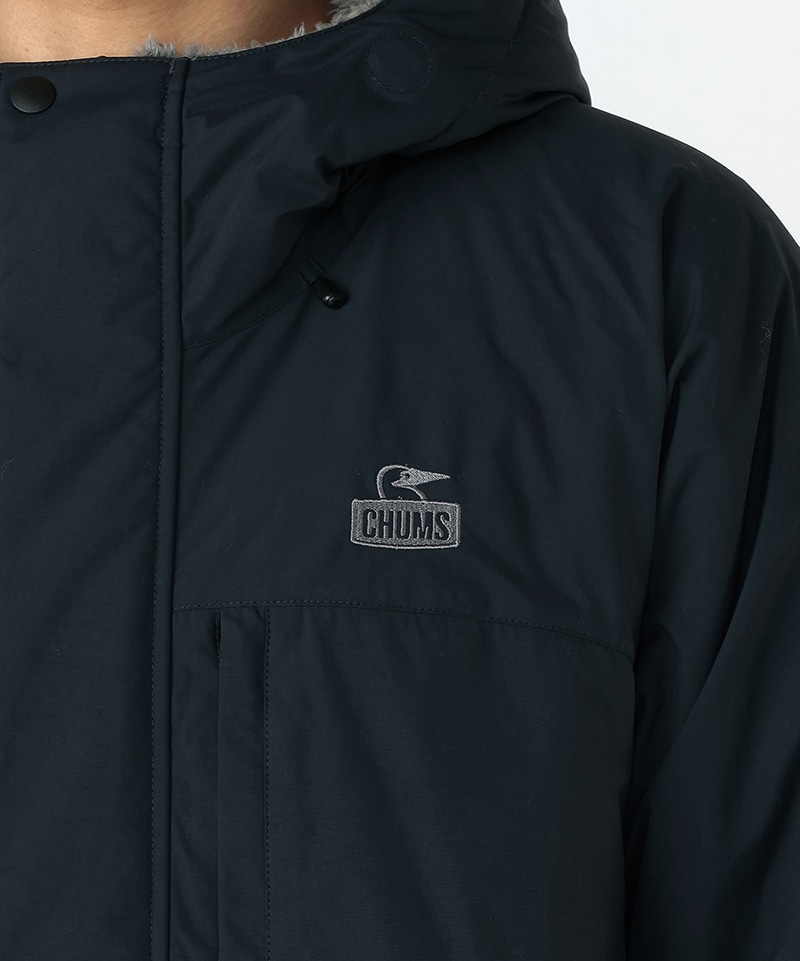 Pertex Reversible Parka|CHUMS(チャムス)|アウトドアファッション公式通販