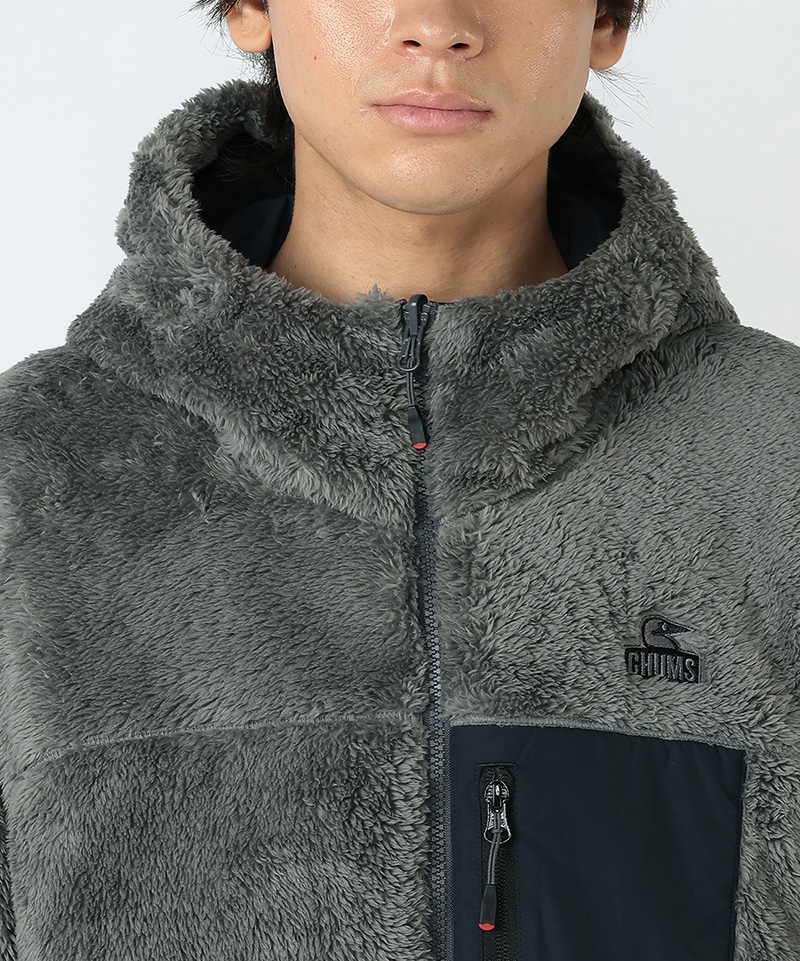 Pertex Reversible Parka|CHUMS(チャムス)|アウトドアファッション公式通販