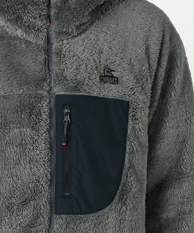 Pertex Reversible Parka|CHUMS(チャムス)|アウトドアファッション公式通販