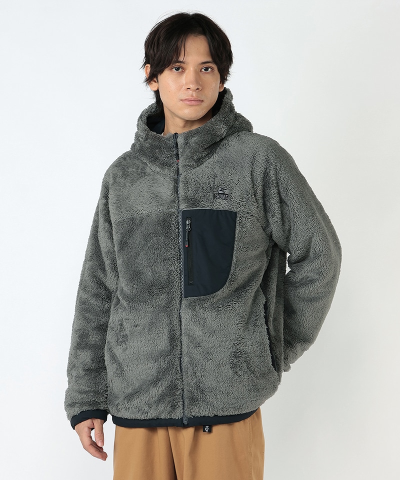 Pertex Reversible Parka|CHUMS(チャムス)|アウトドアファッション公式通販