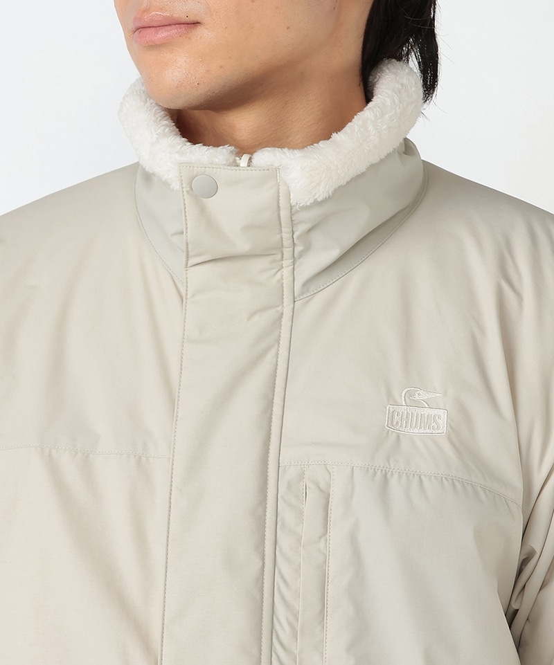 Pertex Reversible Jacket|CHUMS(チャムス)|アウトドアファッション
