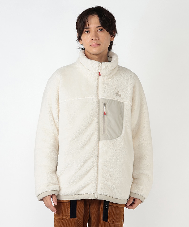 Pertex Reversible Jacket|CHUMS(チャムス)|アウトドアファッション