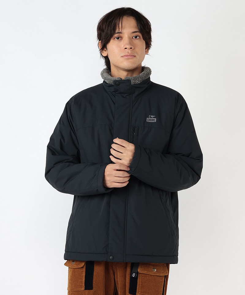 Pertex Reversible Jacket|CHUMS(チャムス)|アウトドアファッション