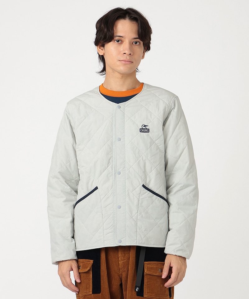 Kapok Reversible Jacket|CHUMS(チャムス)|アウトドアファッション公式通販