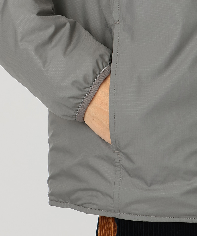 Kapok Reversible Jacket|CHUMS(チャムス)|アウトドアファッション公式通販