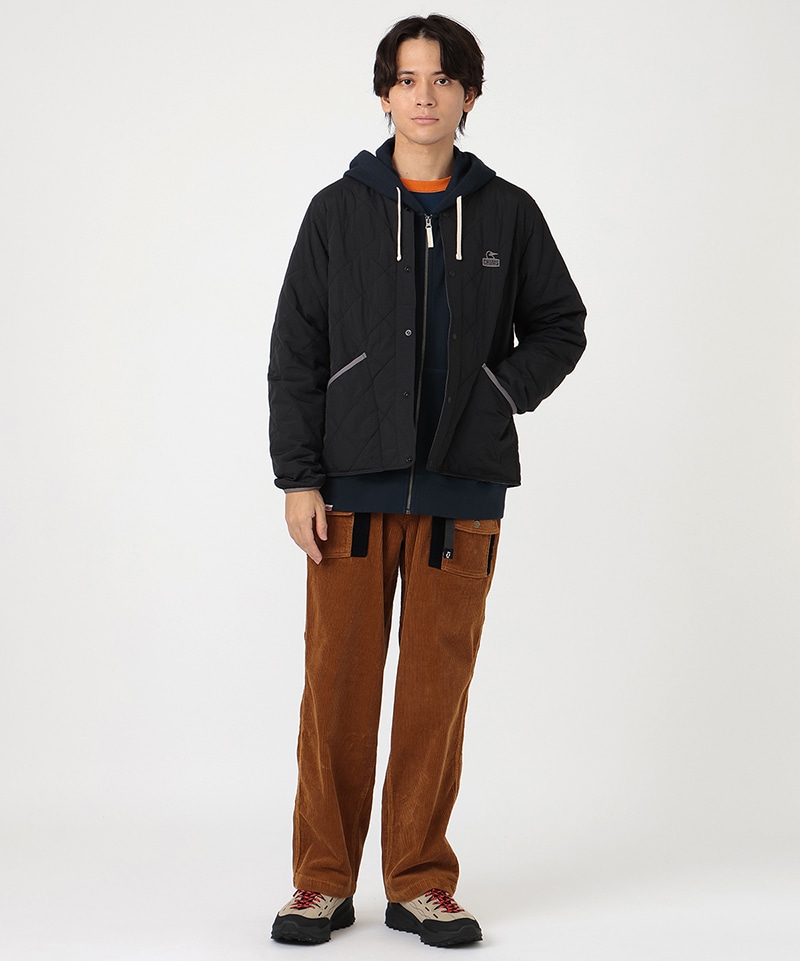 Kapok Reversible Jacket|CHUMS(チャムス)|アウトドアファッション公式通販