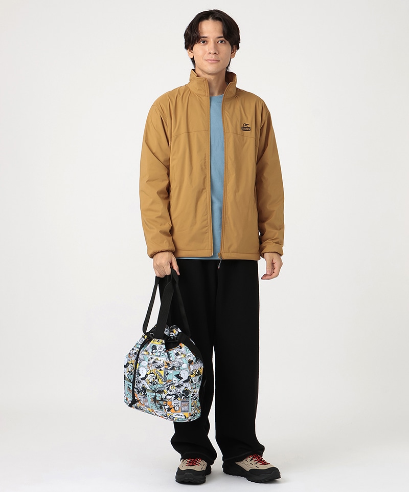 チャムcf Cedar City Jacket|CHUMS(チャムス)|アウトドアファッション公式通販