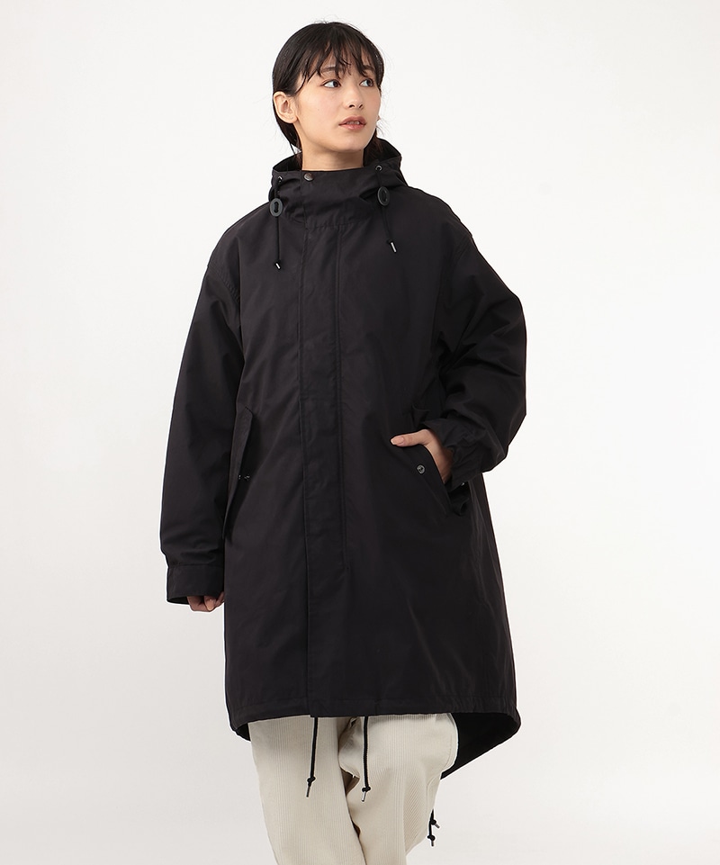 3way Field Coat|CHUMS(チャムス)|アウトドアファッション公式通販