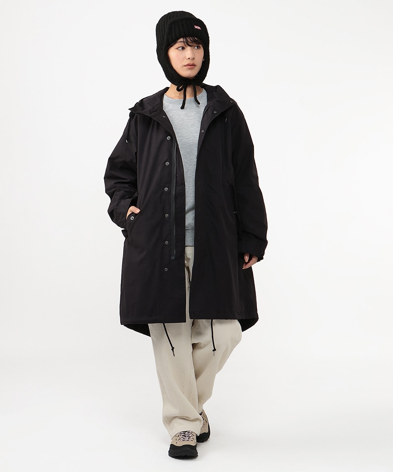 3way Field Coat|CHUMS(チャムス)|アウトドアファッション公式通販