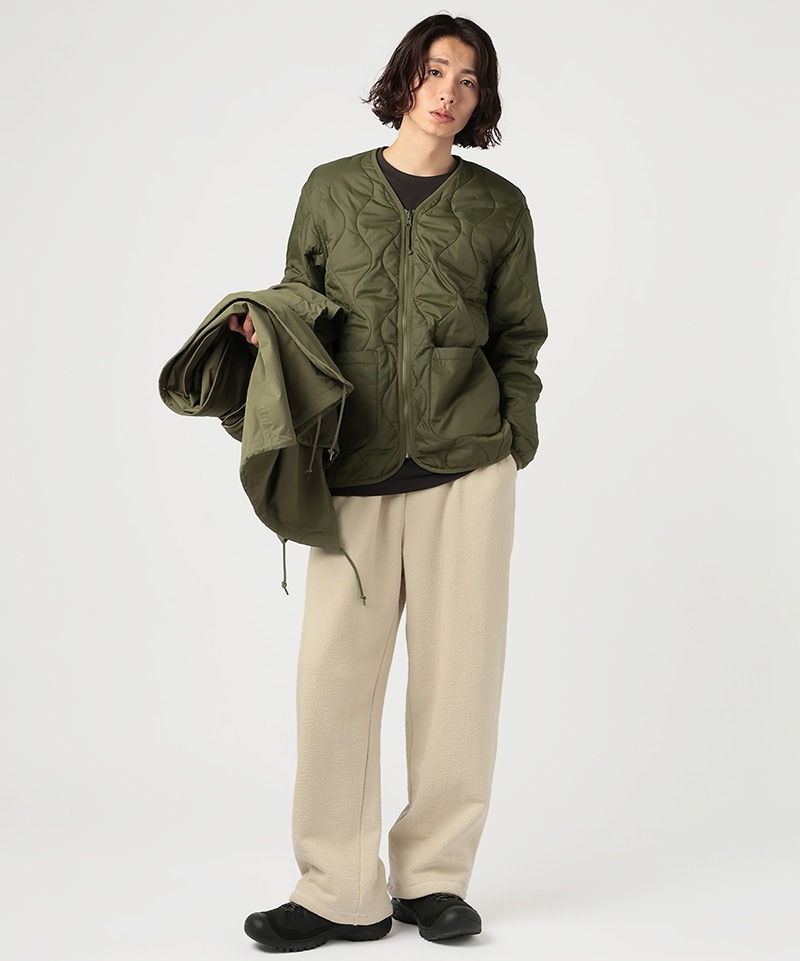 3way Field Coat|CHUMS(チャムス)|アウトドアファッション公式通販
