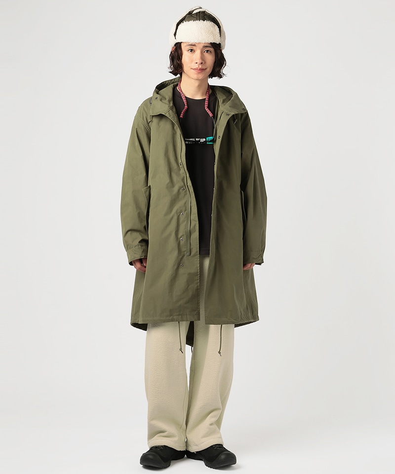 3way Field Coat|CHUMS(チャムス)|アウトドアファッション公式通販