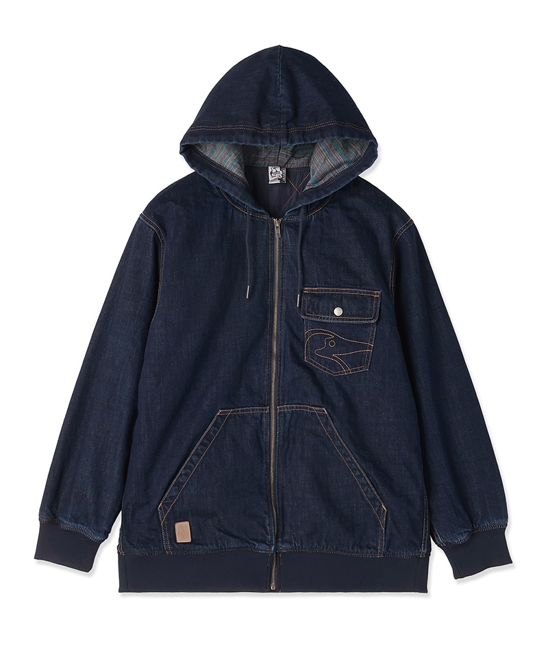 Rainbow Denim Parka|CHUMS(チャムス)|アウトドアファッション公式通販