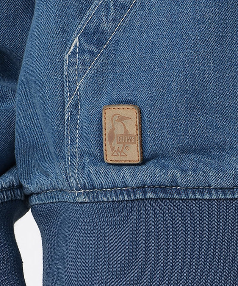 Rainbow Denim Parka|CHUMS(チャムス)|アウトドアファッション公式通販