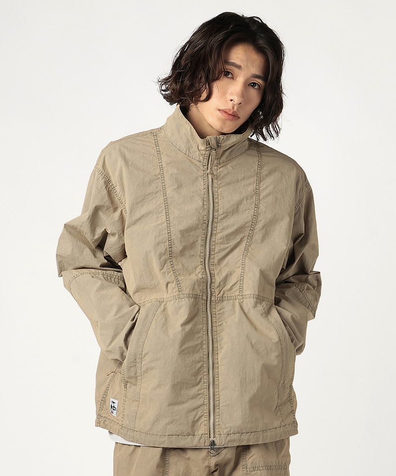 Garment Dye Field Jacket|CHUMS(チャムス)|アウトドアファッション