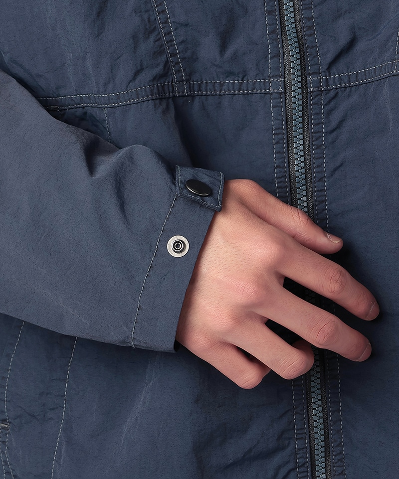 Garment Dye Field Jacket|CHUMS(チャムス)|アウトドアファッション