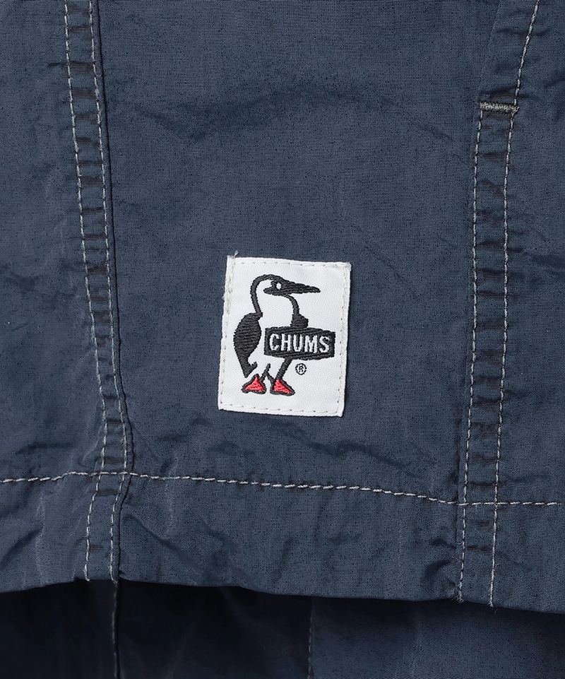 Garment Dye Field Jacket|CHUMS(チャムス)|アウトドアファッション