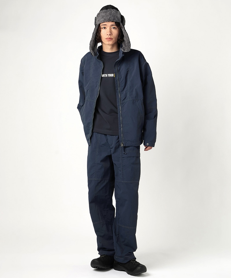 Garment Dye Field Jacket|CHUMS(チャムス)|アウトドアファッション