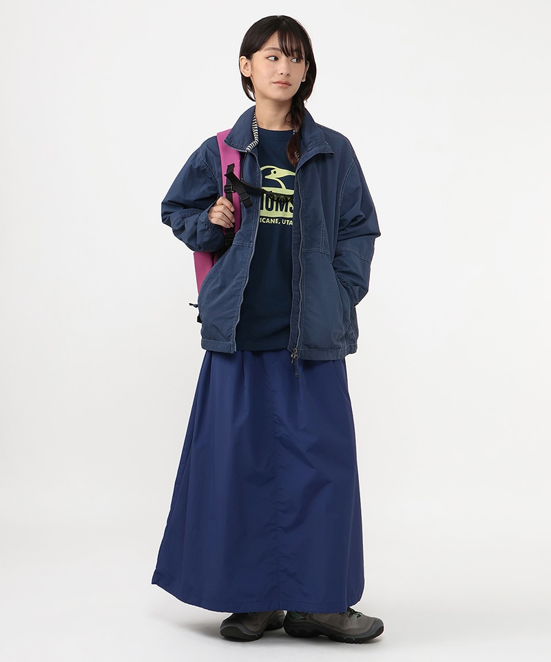 Garment Dye Field Jacket|CHUMS(チャムス)|アウトドアファッション