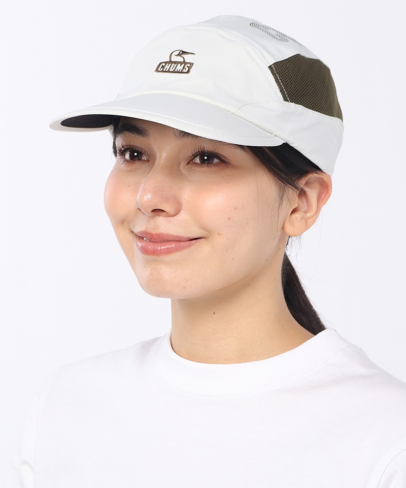 Airtrail Stretch CHUMS Cap|CHUMS(チャムス)|アウトドアファッション