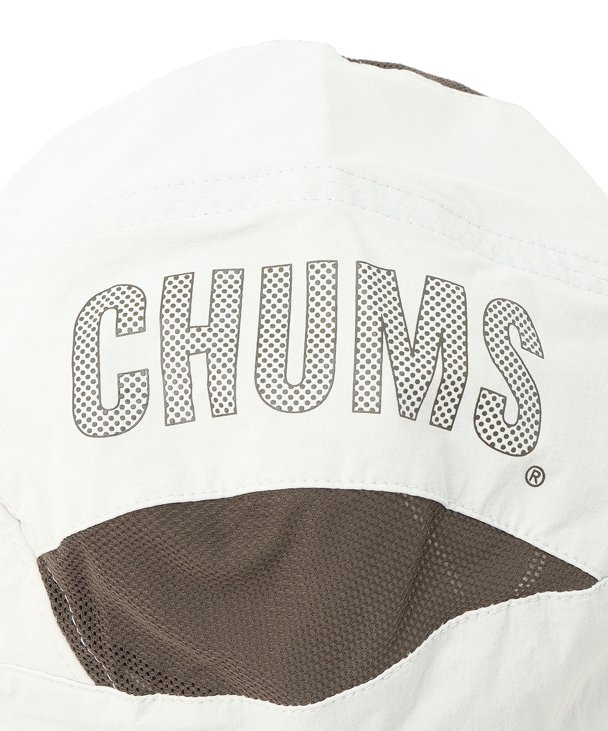 Airtrail Stretch CHUMS Hat|CHUMS(チャムス)|アウトドアファッション 