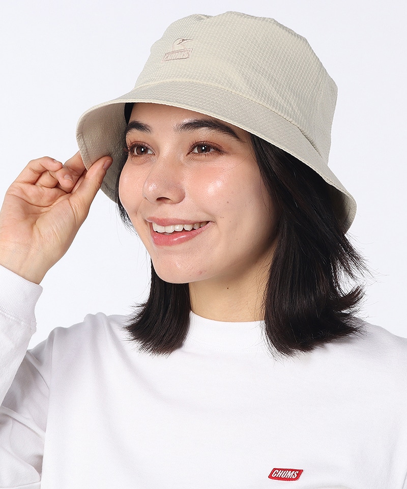 Seerchucker Stretch Hat|CHUMS(チャムス)|アウトドアファッション公式通販