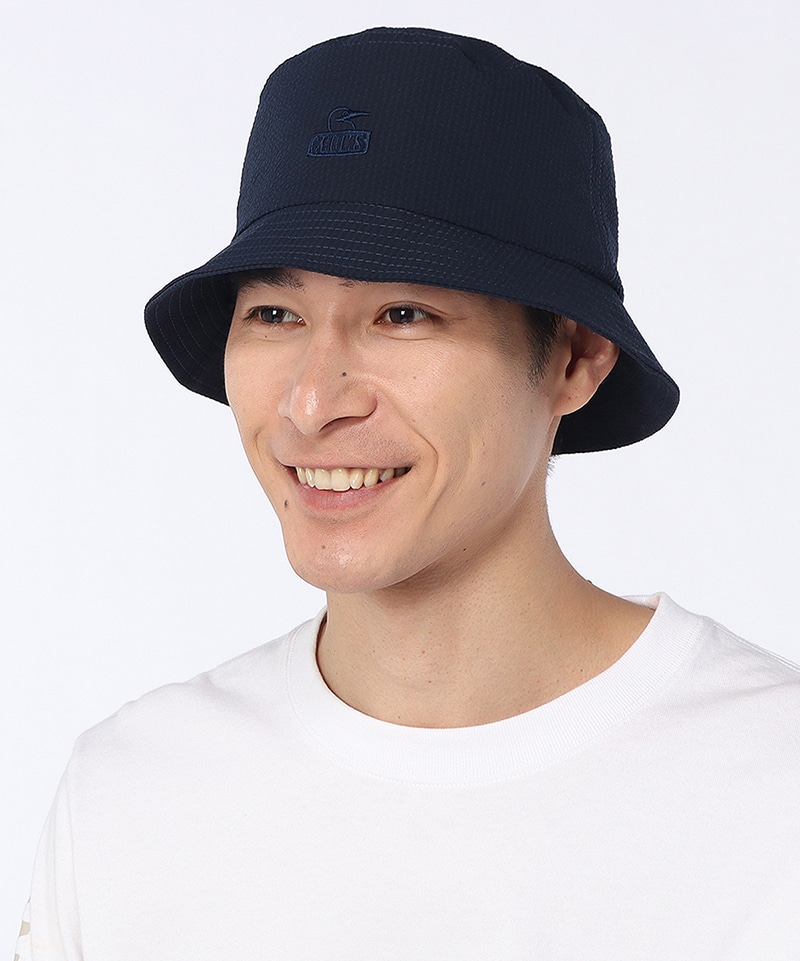 Seerchucker Stretch Hat|CHUMS(チャムス)|アウトドアファッション公式通販