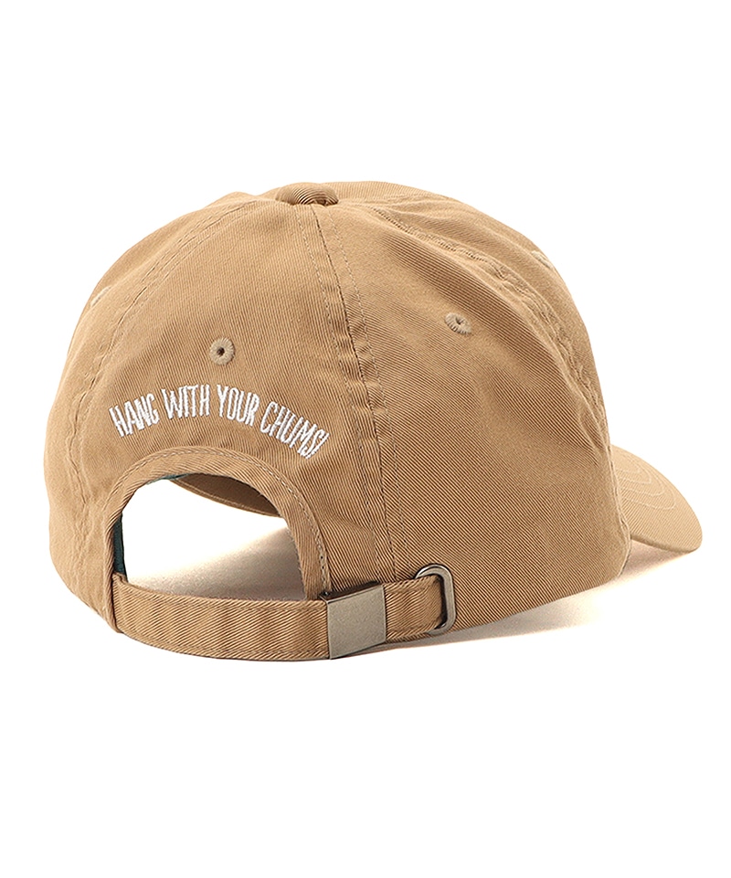 Embroidery Bush Pilot Cap|CHUMS(チャムス)|アウトドアファッション
