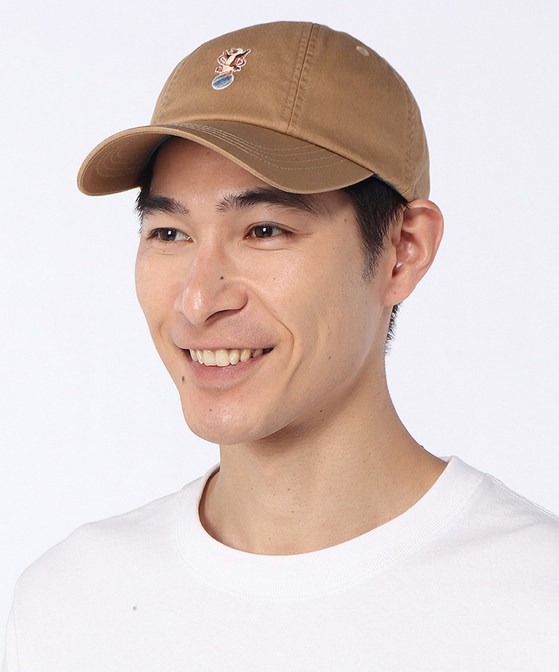 Embroidery Bush Pilot Cap|CHUMS(チャムス)|アウトドアファッション