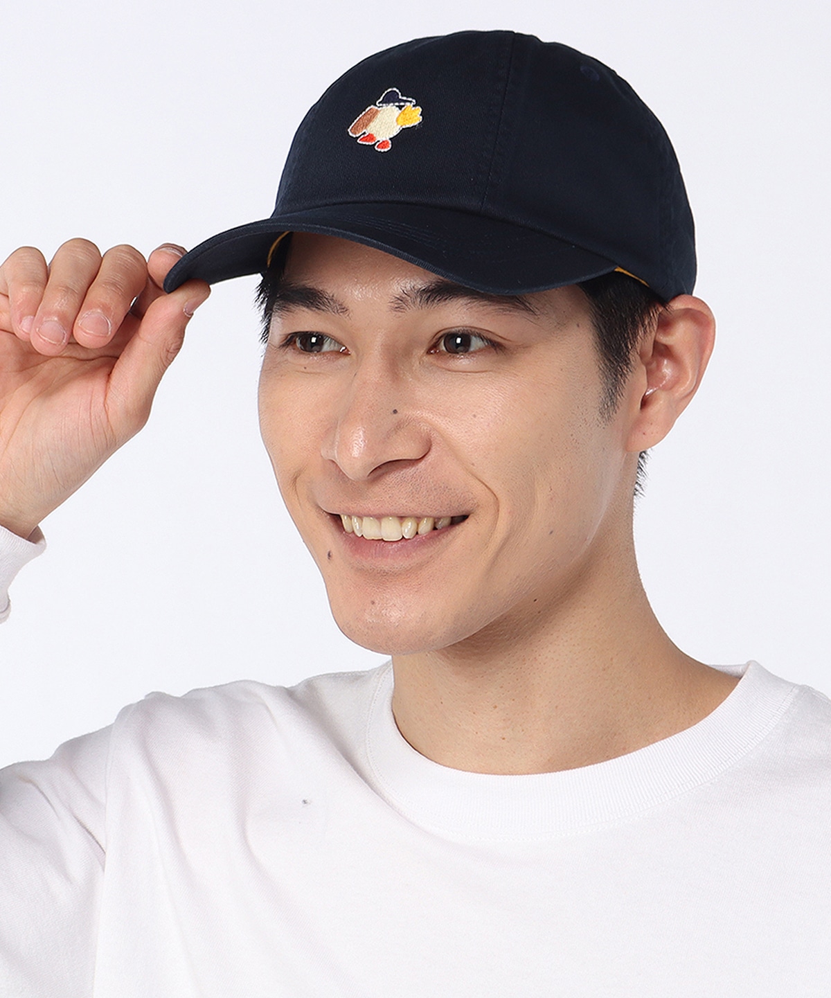 Embroidery Bush Pilot Cap|CHUMS(チャムス)|アウトドアファッション