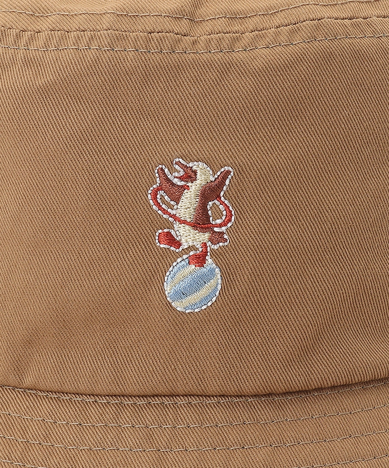 Embroidery Bucket Hat|CHUMS(チャムス)|アウトドアファッション公式通販