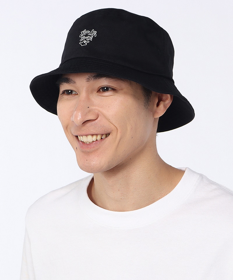 Embroidery Bucket Hat|CHUMS(チャムス)|アウトドアファッション公式通販