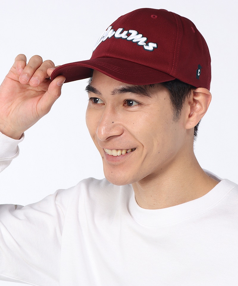 CHUMS Cap|CHUMS(チャムス)|アウトドアファッション公式通販