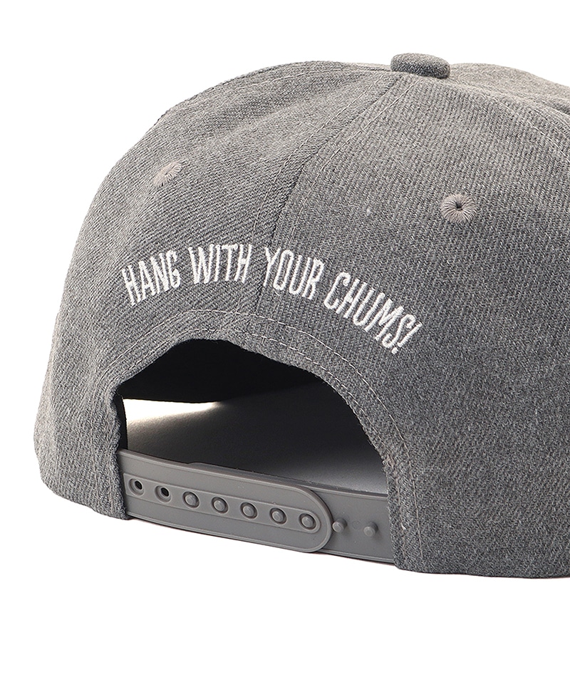 Full Embroidery Baseball Cap|CHUMS(チャムス)|アウトドア