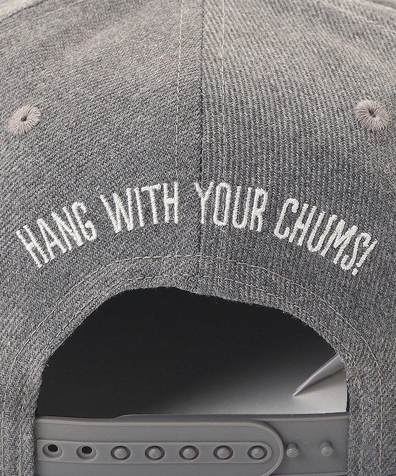Full Embroidery Baseball Cap|CHUMS(チャムス)|アウトドア