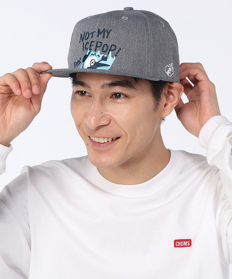 Full Embroidery Baseball Cap|CHUMS(チャムス)|アウトドア