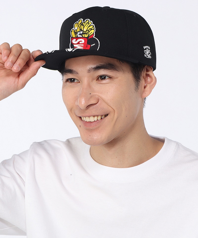 Full Embroidery Baseball Cap|CHUMS(チャムス)|アウトドア