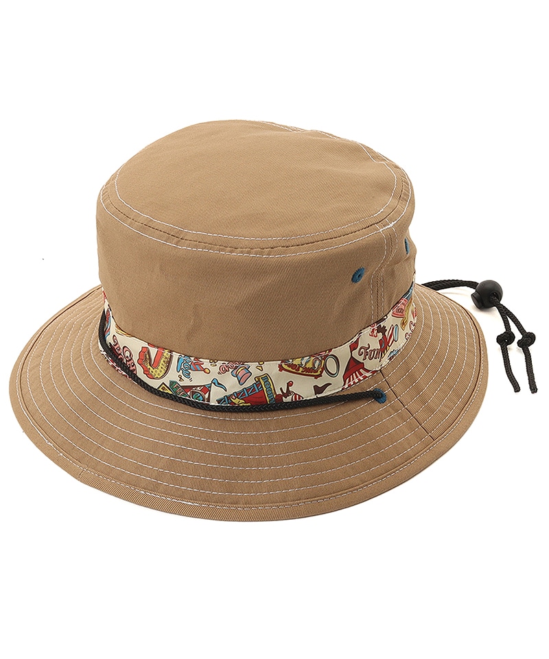 Reversible Print Hat|CHUMS(チャムス)|アウトドアファッション公式通販