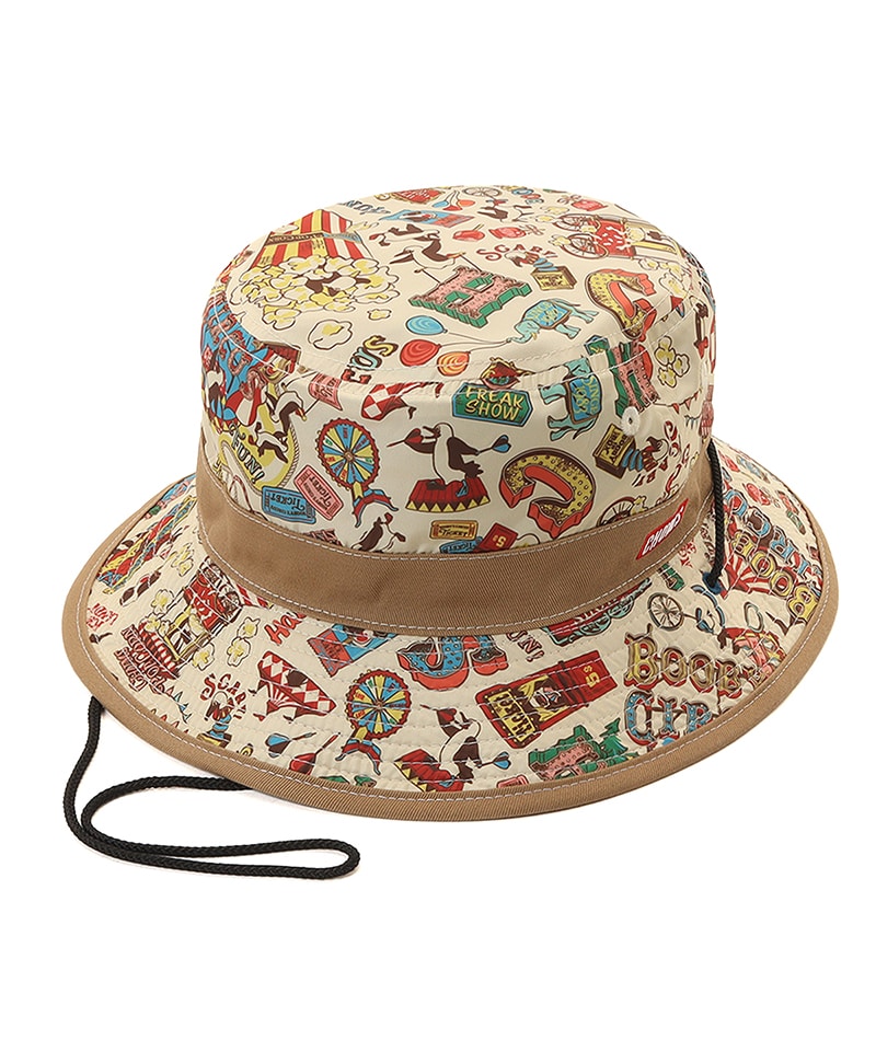 Reversible Print Hat|CHUMS(チャムス)|アウトドアファッション公式通販