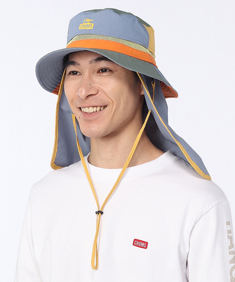 Sunshade Hat|CHUMS(チャムス)|アウトドアファッション公式通販