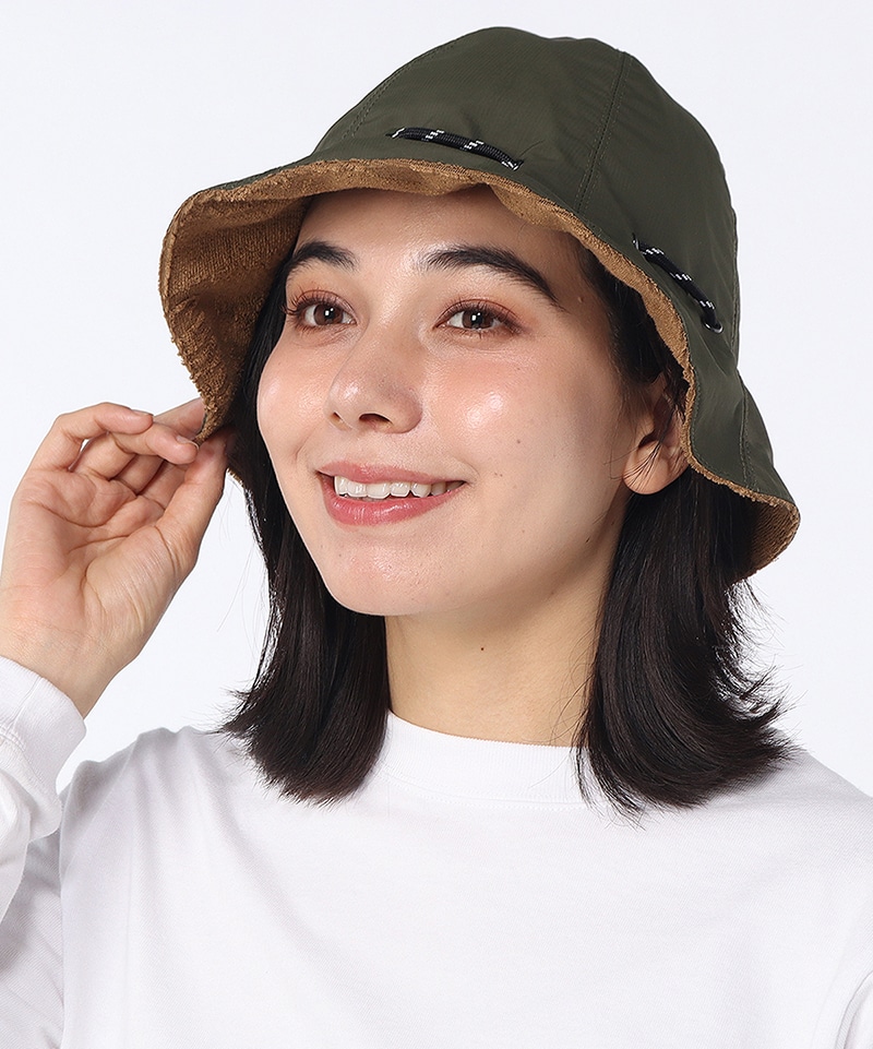 Chumley Pile Reversible Hat|CHUMS(チャムス)|アウトドアファッション