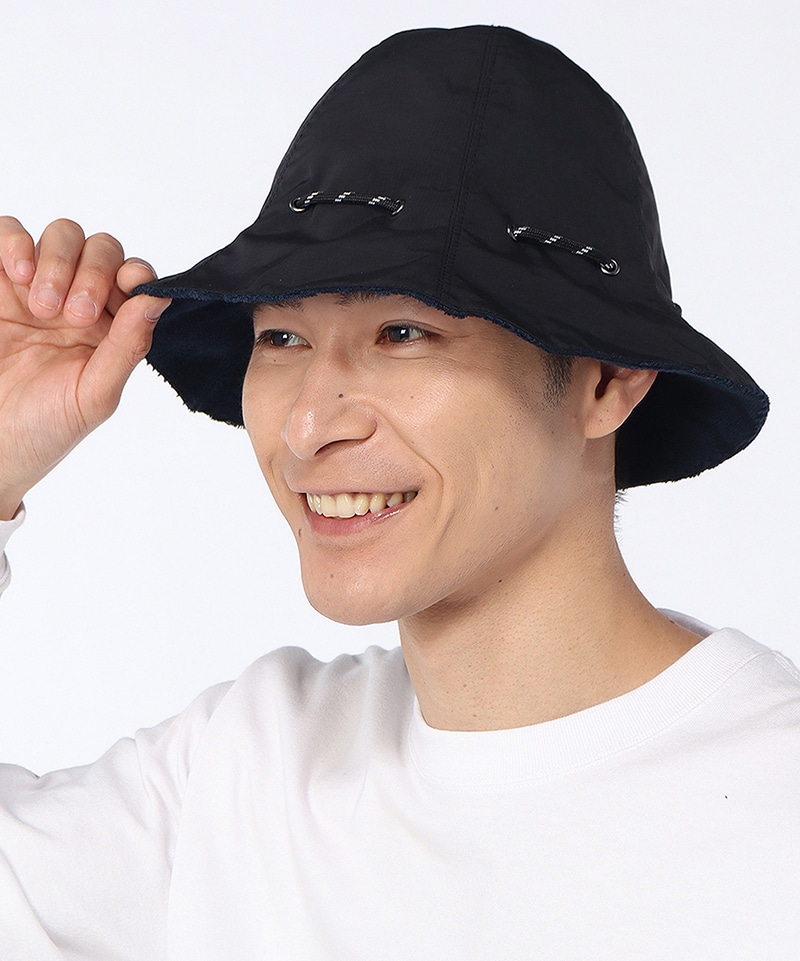 Chumley Pile Reversible Hat|CHUMS(チャムス)|アウトドアファッション