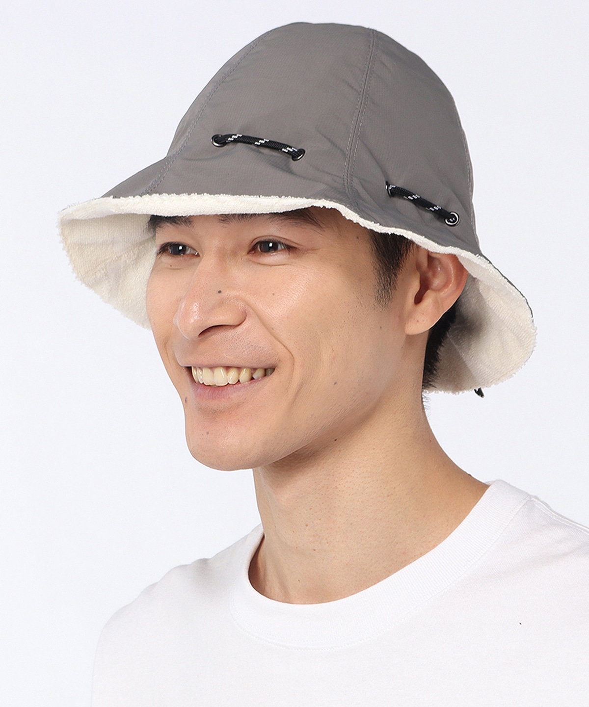 Chumley Pile Reversible Hat|CHUMS(チャムス)|アウトドアファッション