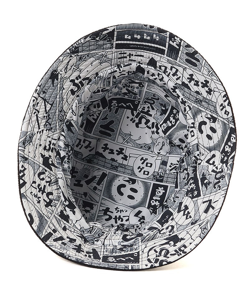 Reversible Pile Bucket Hat|CHUMS(チャムス)|アウトドアファッション