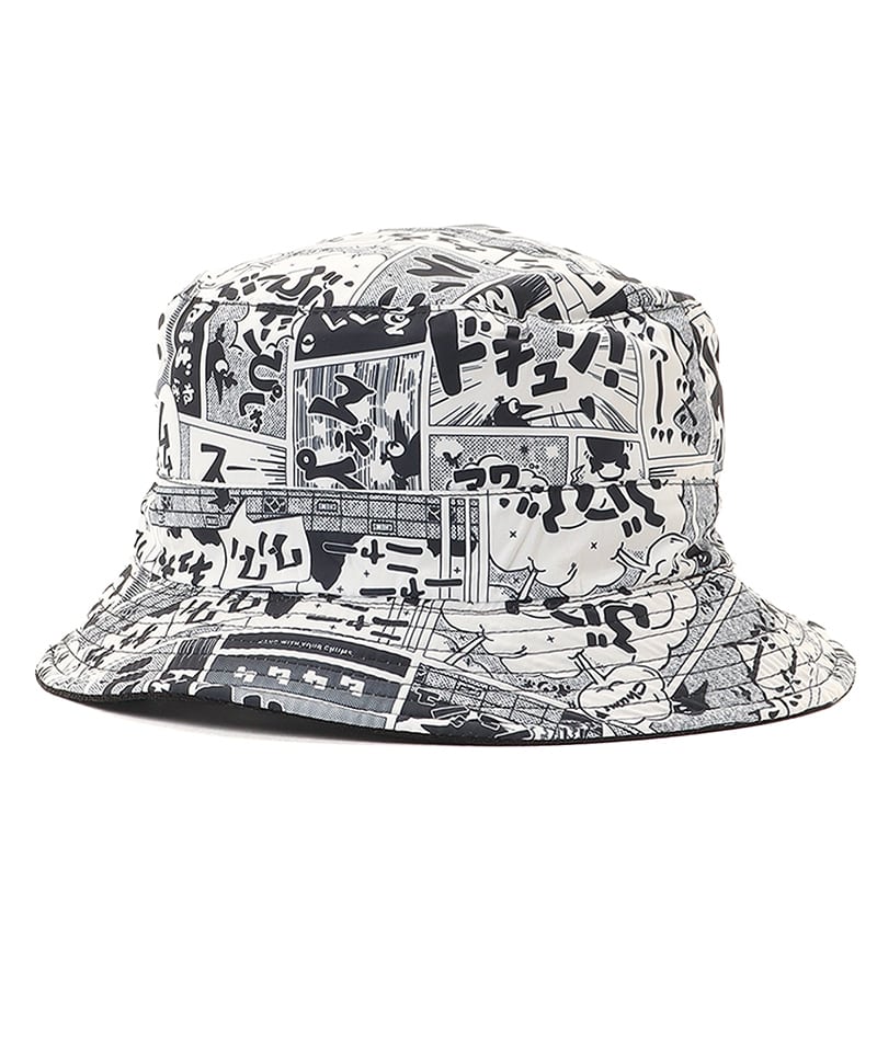 Reversible Pile Bucket Hat|CHUMS(チャムス)|アウトドアファッション