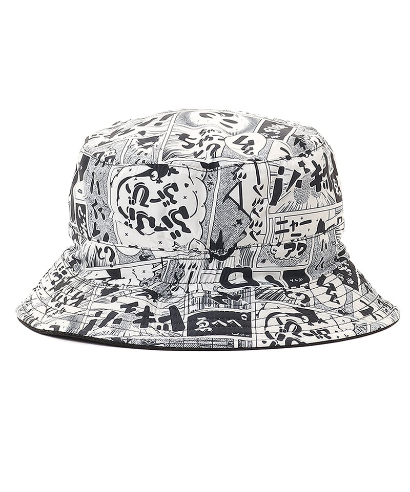 Reversible Pile Bucket Hat|CHUMS(チャムス)|アウトドアファッション