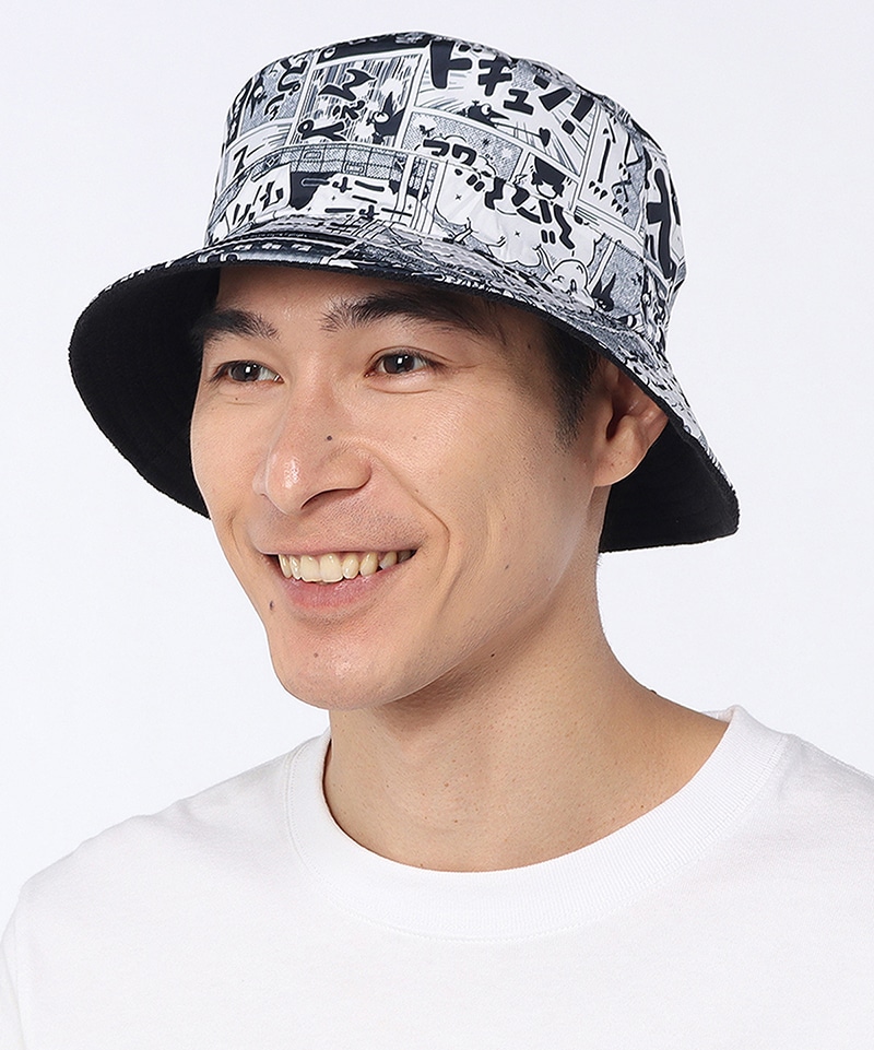 Reversible Pile Bucket Hat|CHUMS(チャムス)|アウトドアファッション